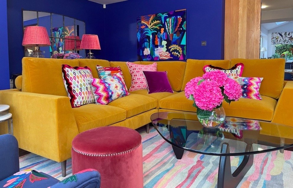 Chiswick Living Room | Chiswick Living Room | Interior Designers